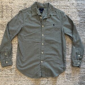 Ralph Lauren Checkered Shirt
